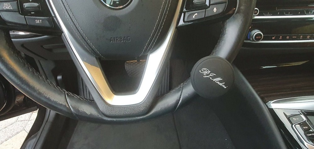 Driving push handle Controls for Automatic vehicles. Disability Handicaped-SCI