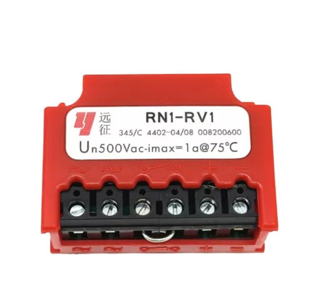 1pcs  RN1-RV1 rectifier module 500VAC 1A brake rectifier