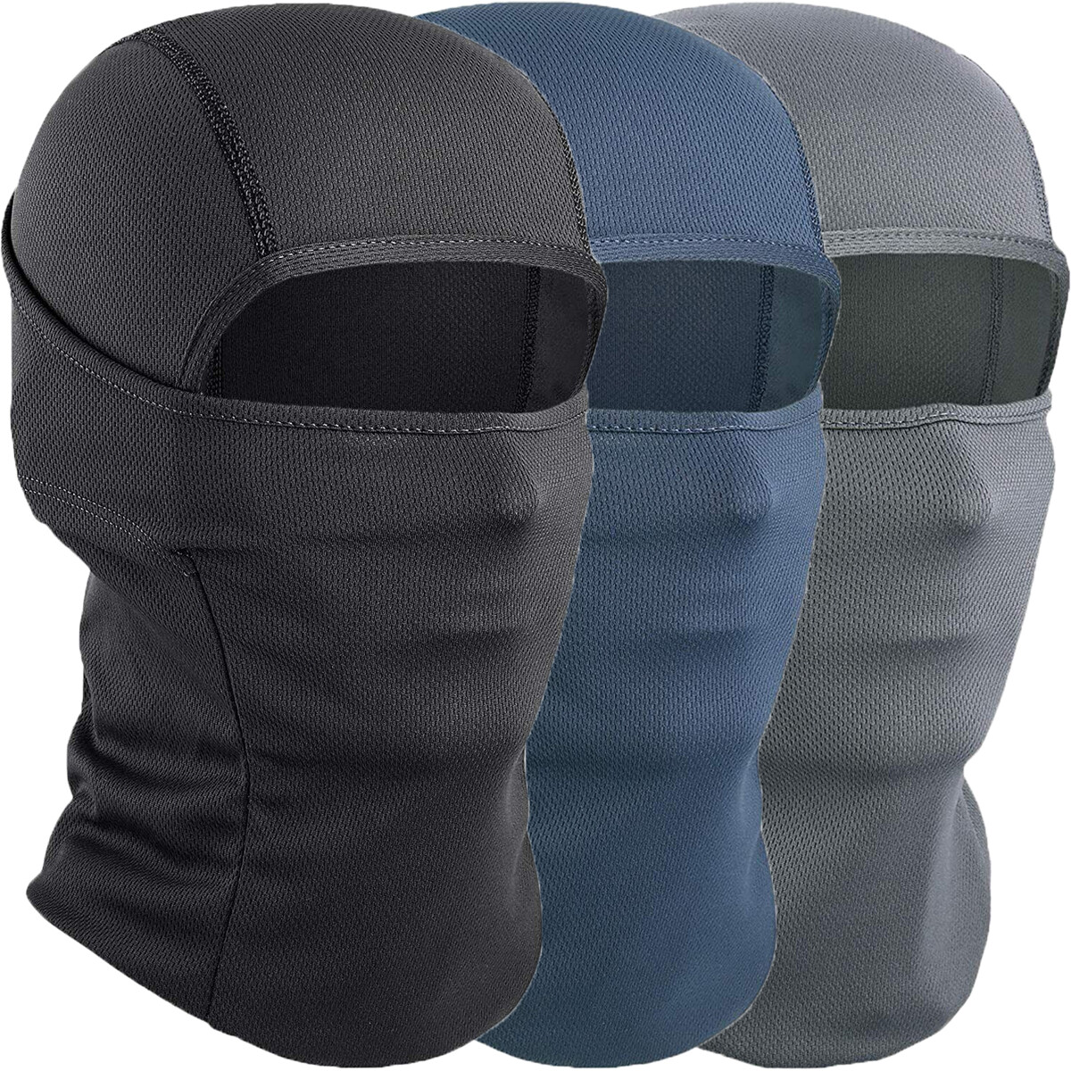 Balaclava Face Mask UV Protection Ski Sun Hood Tactical Full Masks for Men Women