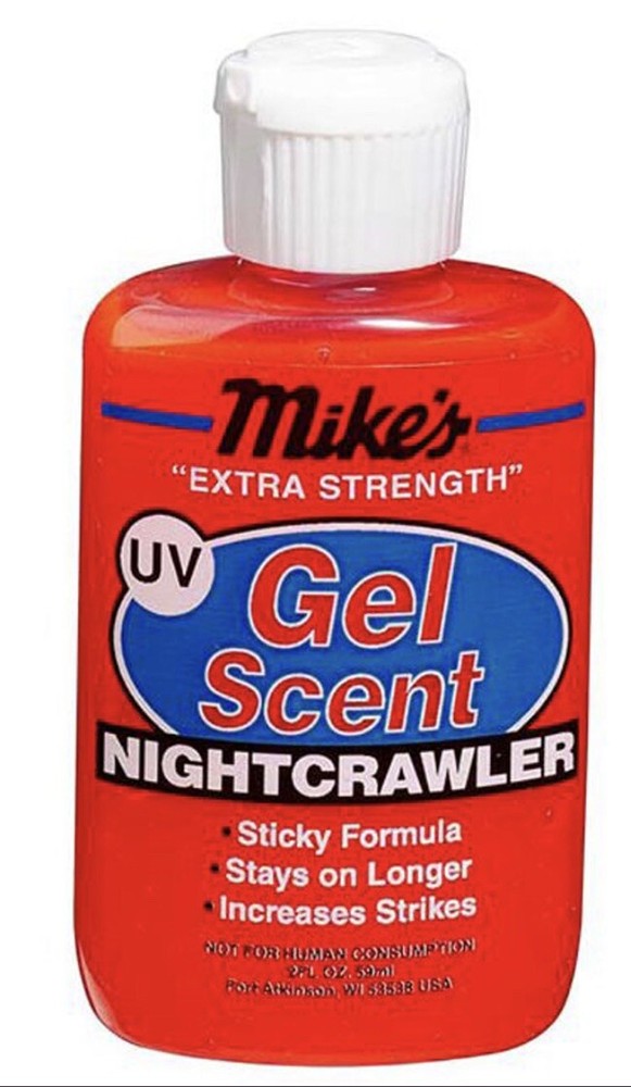 Mike’s Gel Scent UV Nightcrawler