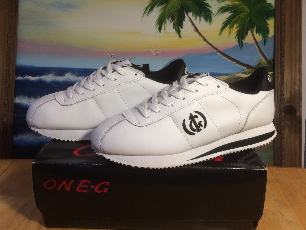 New Leather Skate Shoes, Size 8.5