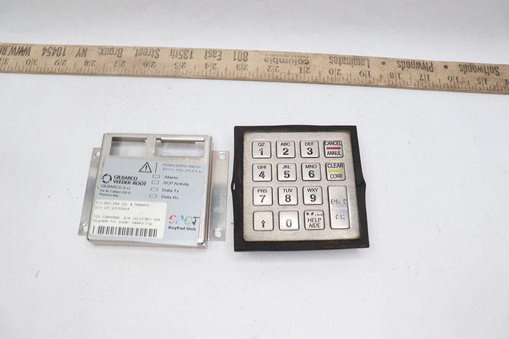 Gilbarco Crind Payment Module Kit 8211250