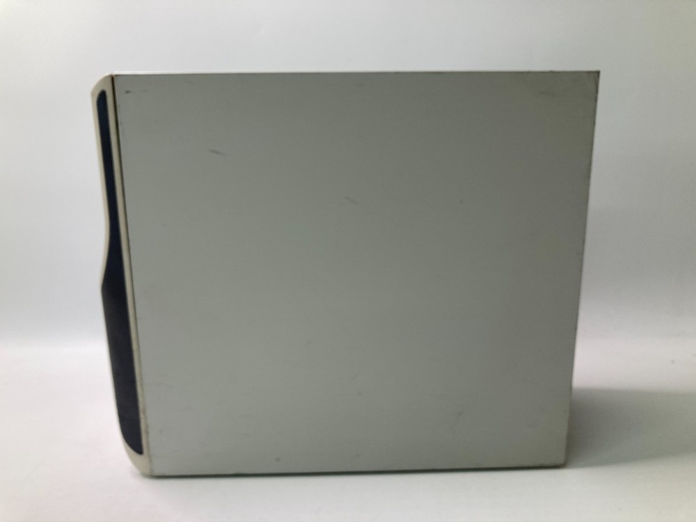 Vintage Beige ASUS PC Case w/ CD Rom & Floppy Drive