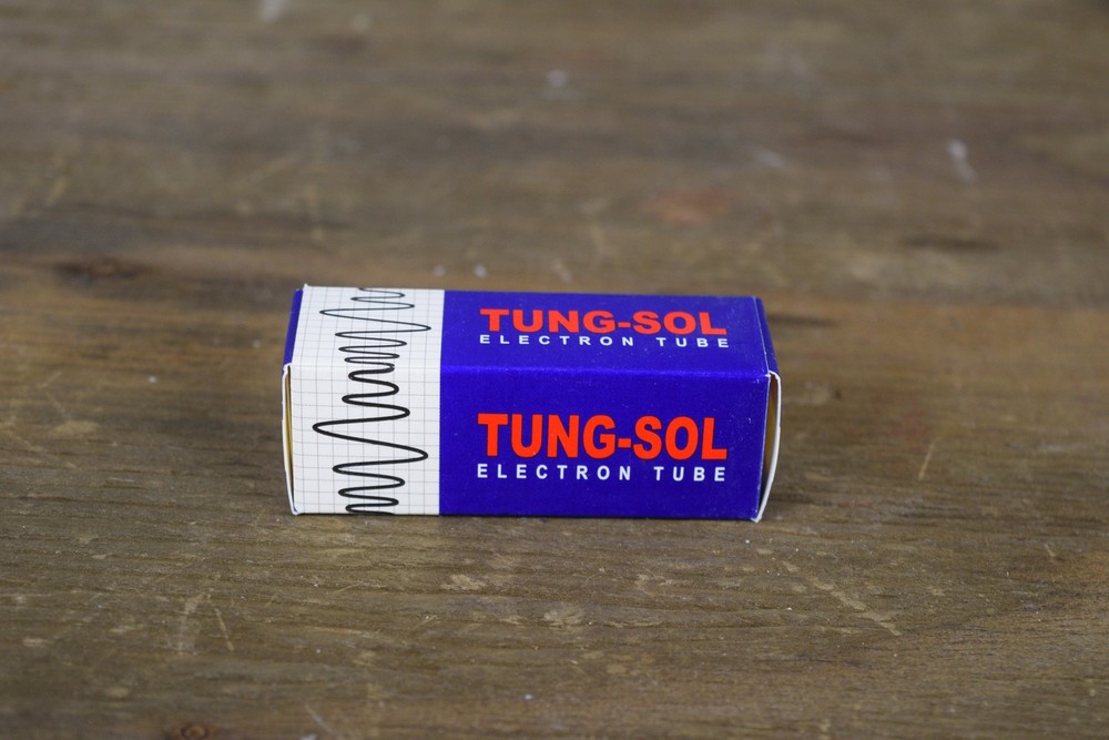 Tung-Sol 12AX