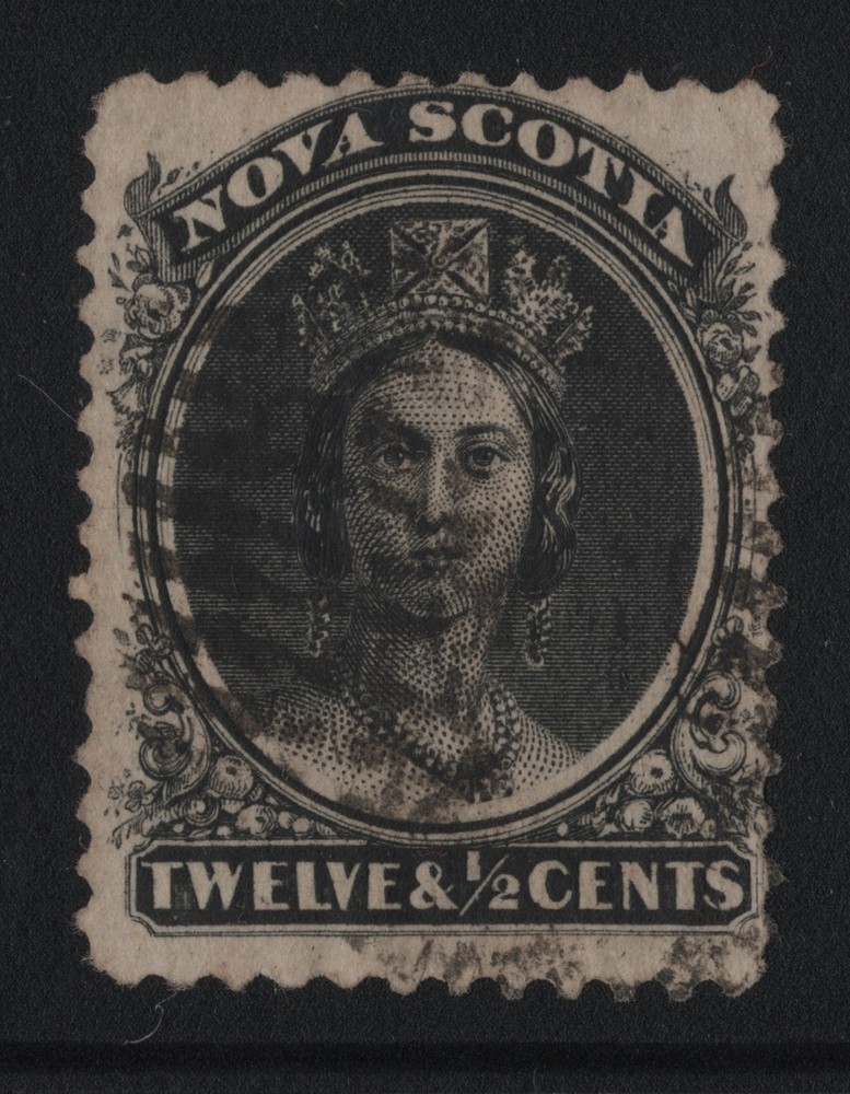 #13 Nova-Scotia Canada used