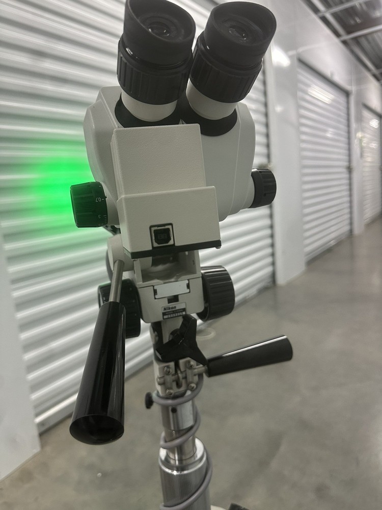 Wallace Zoomstar Colposcope with Trulight