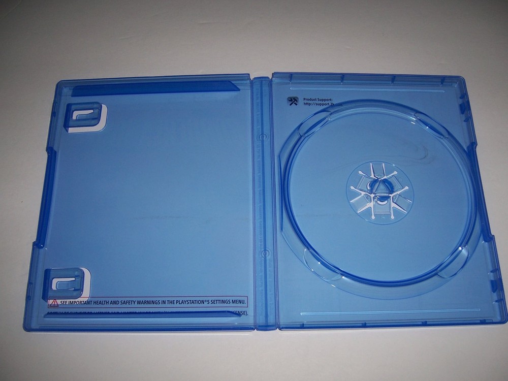 Authentic Box Case Replacement Sony PlayStation 5 PS5 For Borderlands 4 Four