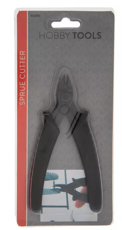 Sprue Cutter New
