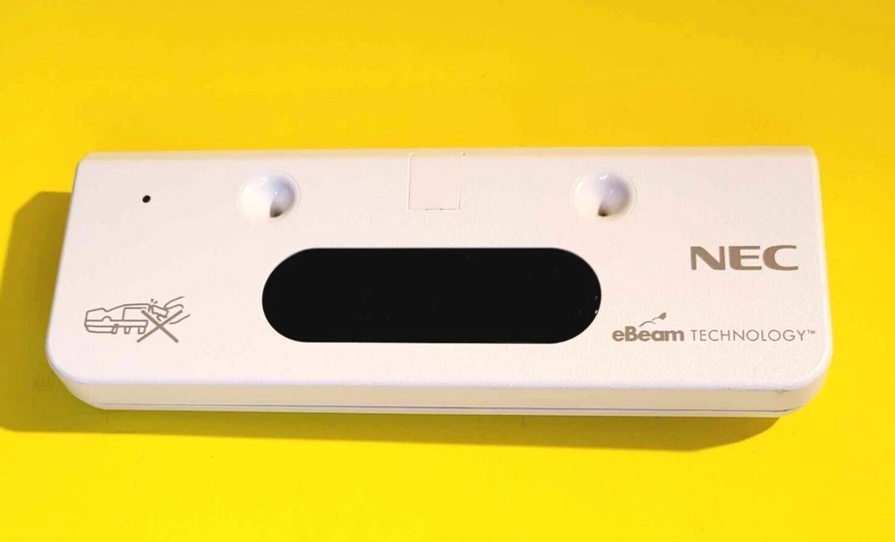 NEC NP02Wi INTERACTIVE EBEAM IR MODULE ACCESSORY FOR UM330X & UM330W PROJECTOR