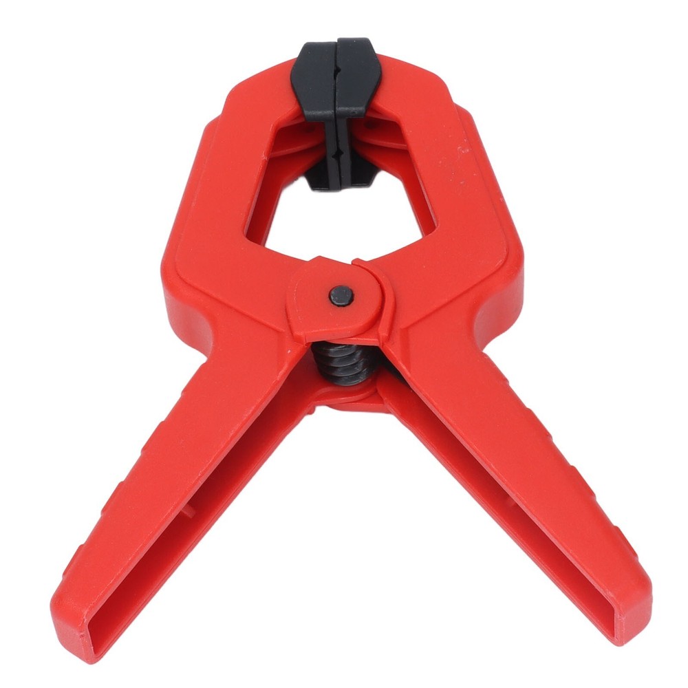 Spring Clamps Overstriking Spring Soft Rubber Handle Engineering Plastics