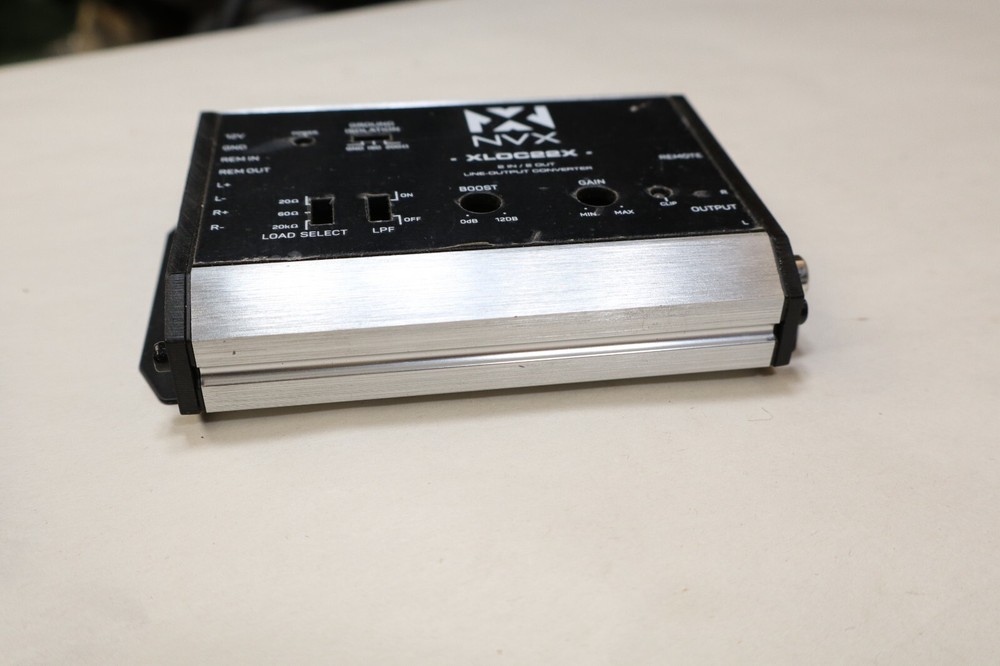 XLOC22X 2 Inputs / 2 Outputs High Voltage Active Line Output Converter