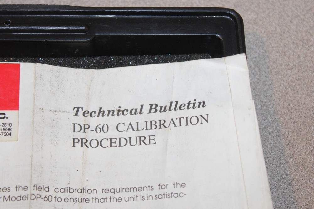 SPI Swiss Precision Instruments Protracto Level II 31-043-3 Untested