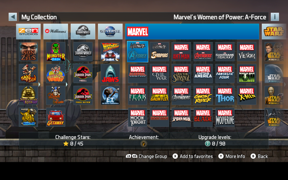 LaunchBox Pinball Collections Arcade PC