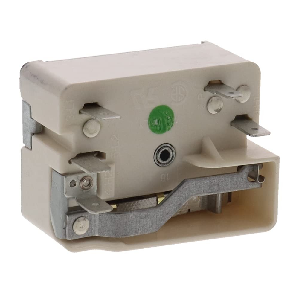 Exact Replacement Range Burner Control Infinite Switch for GE WB24T10146