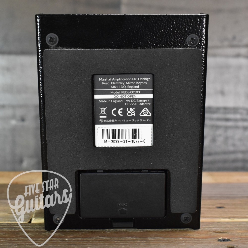 Pre-Owned Marshall Drive Master Reissue Pedal