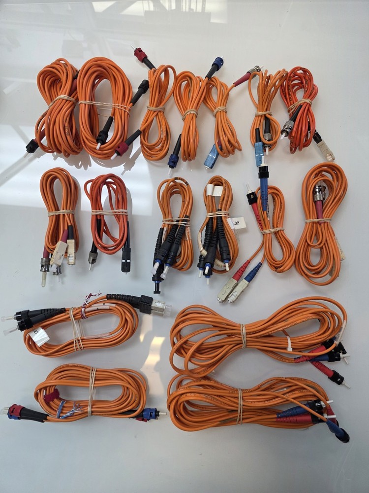 Wavetek LT8600 Cable Certifier Cat5 Cat5e w/ Adapters & Calibrator AS-IS