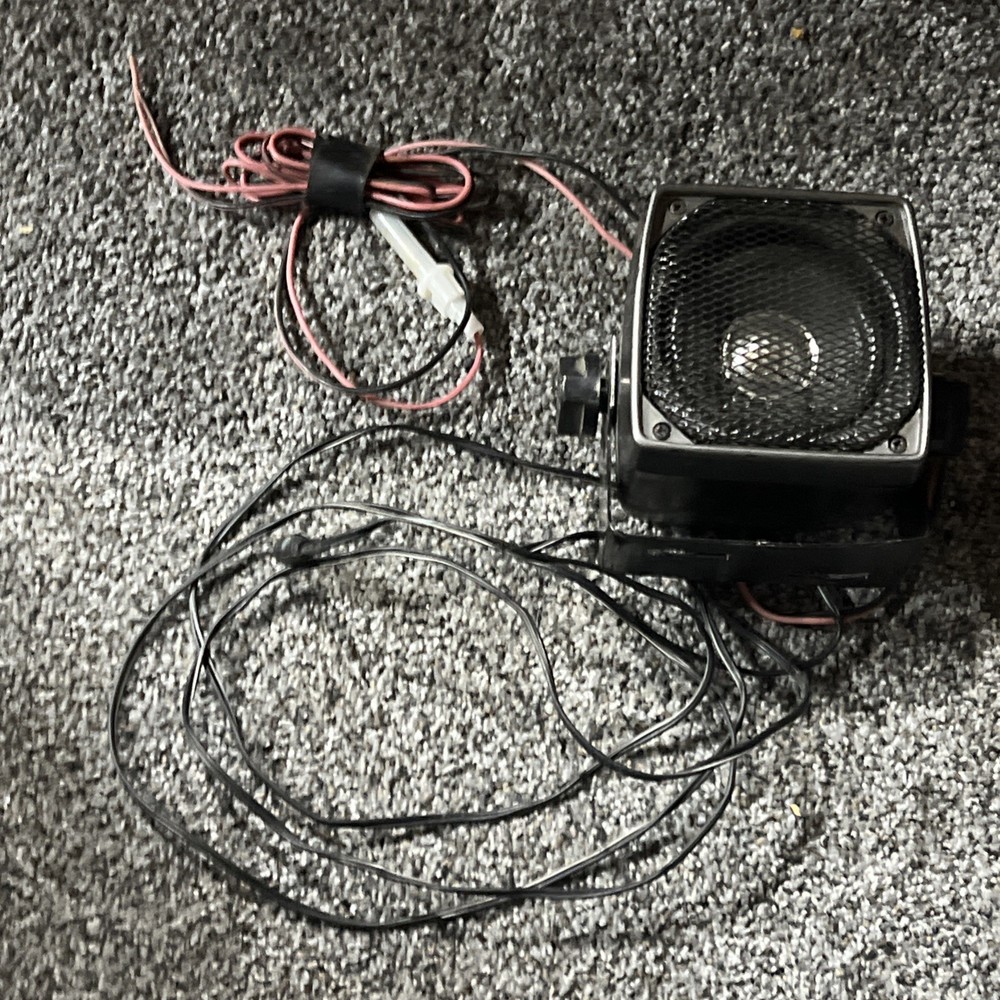 Vintage OPEK K 15? CB EXTERNAL SPEAKER *untested