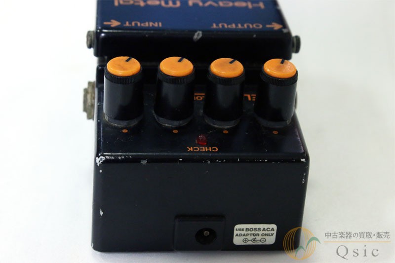 BOSS HM-2 1987 Used Distortion