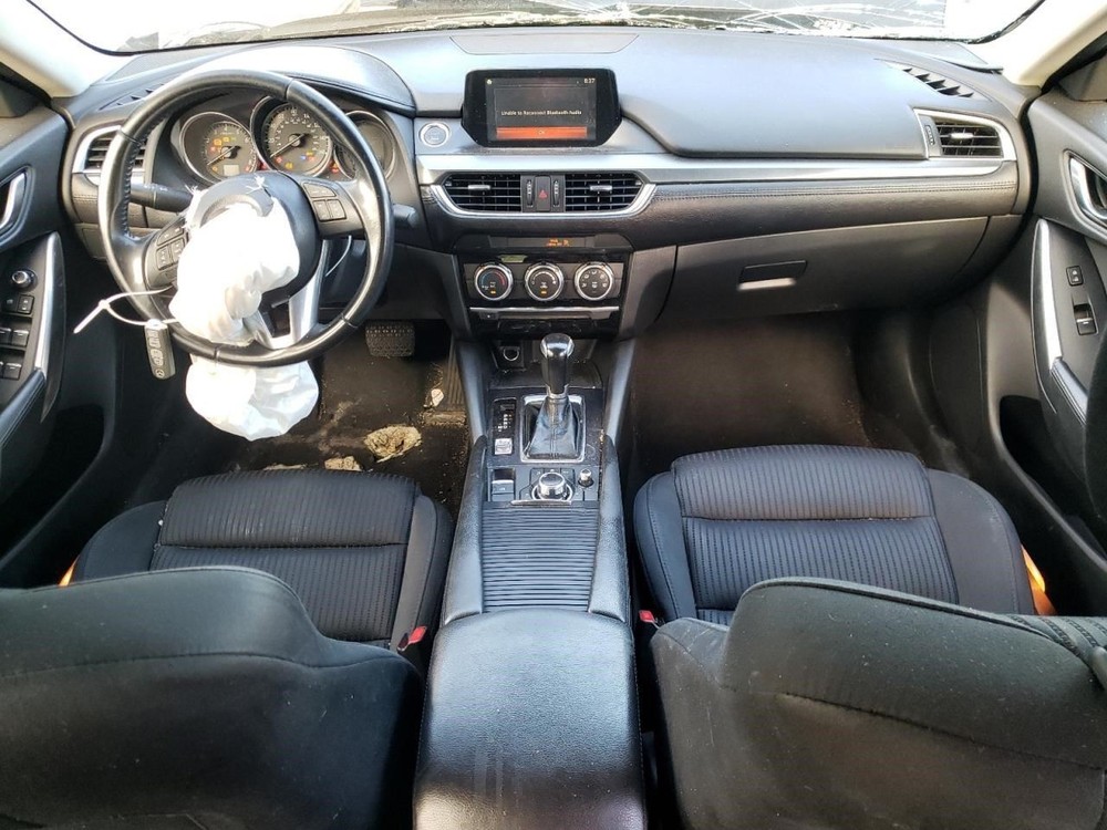 2014-2017 MAZDA 6 Ignition Switch Push Button Keyless Ignition OEM