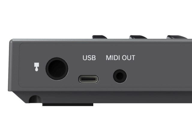 NEW midiplus TINY USB MIDI keyboard Controller 32-Key USA