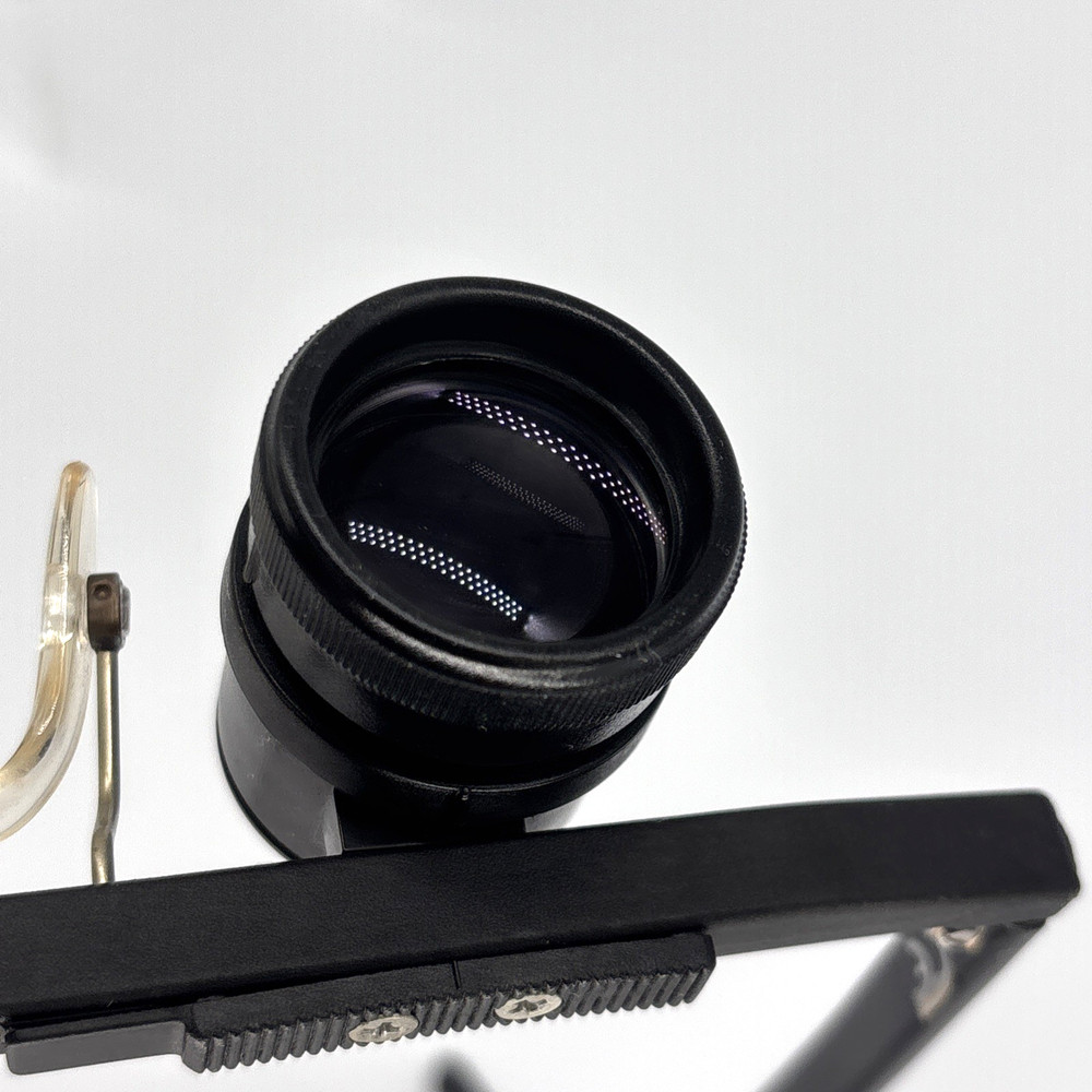 Eschenbach Lupe 2,5x Telescope Glasses