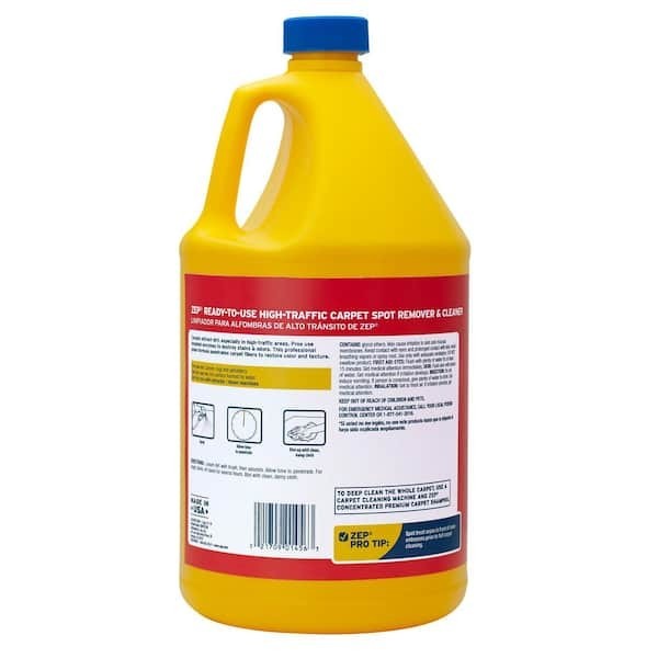 1 Gal. High-Traffic Carpet Cleaner