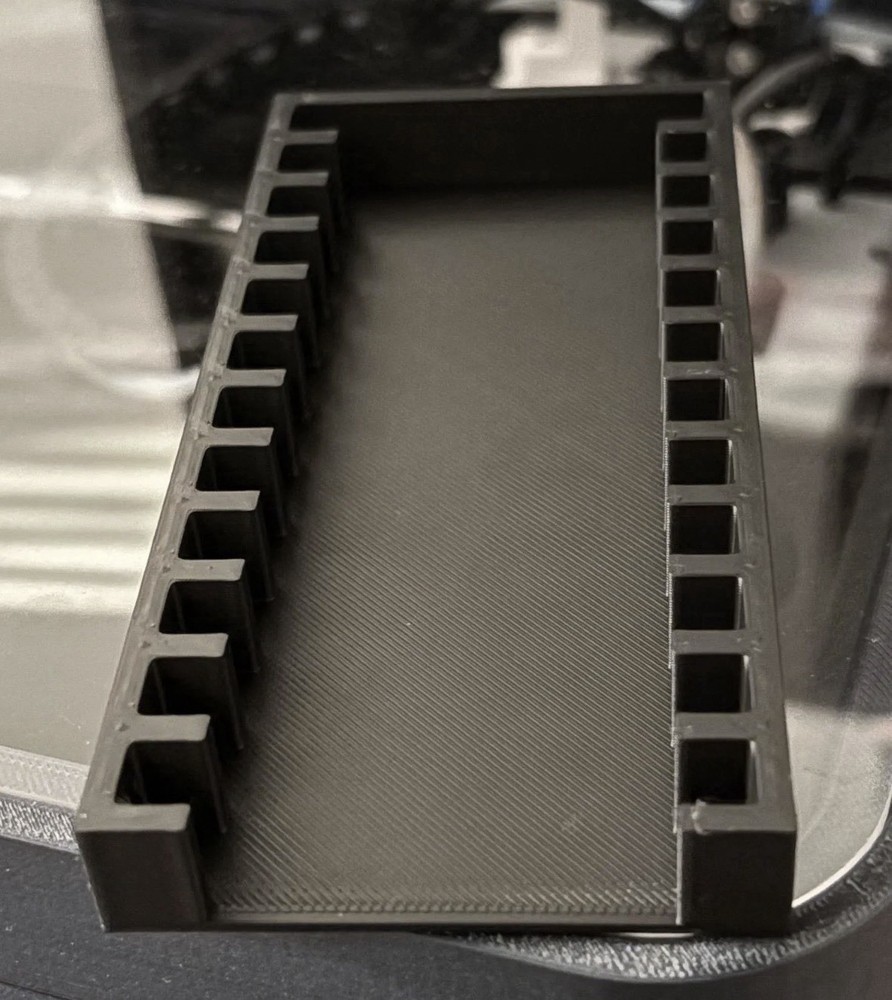 3D Printed GameBoy/GBC/GBA Tray