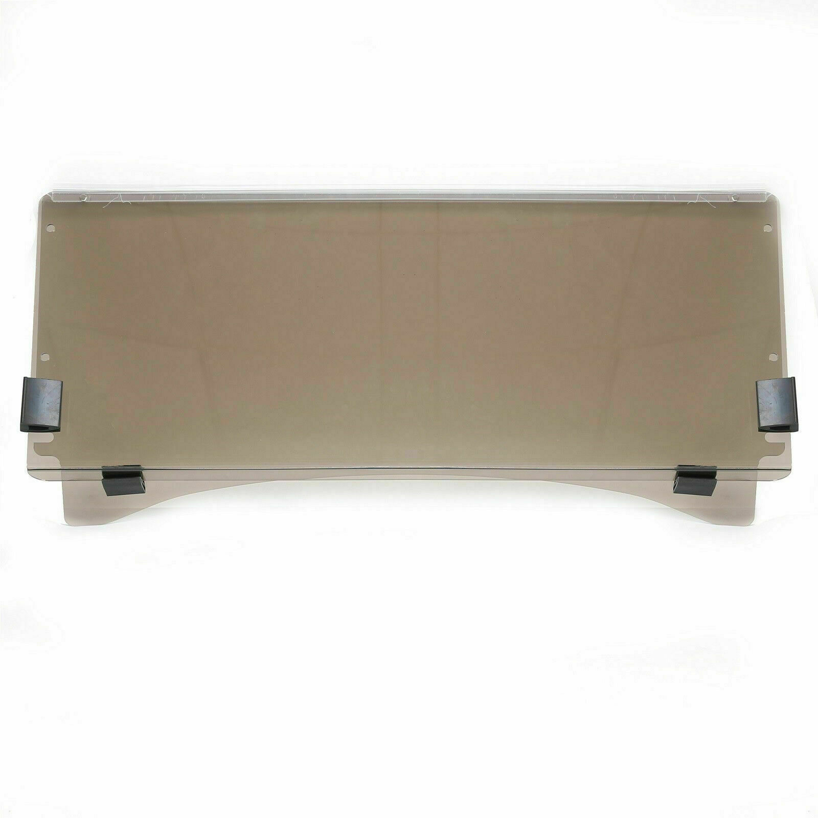 For Club Car Precedent (2004-2021) Golf Cart Fold Down Windshield Tinted