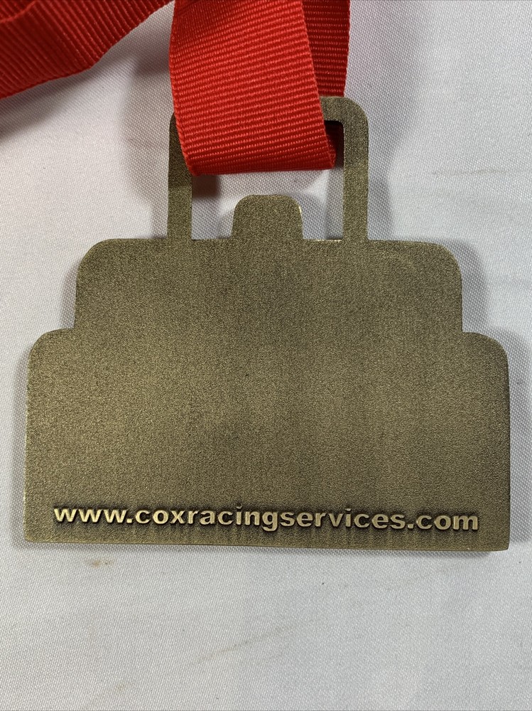 Trinity 5000 (Ft Worth) Medal ~ 2013 Summer Run