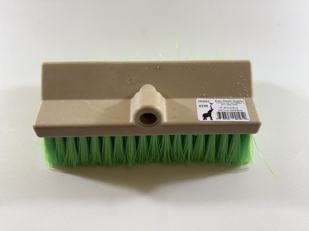 10in.  Bi-Level Super Soft Brush