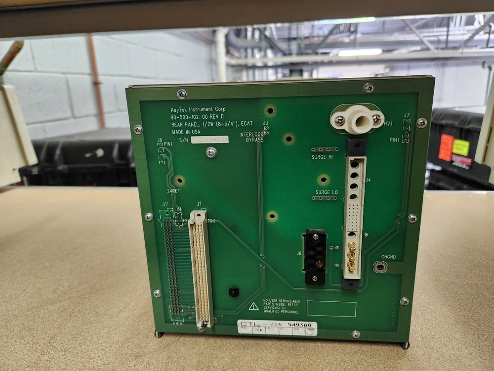 Thermo Keytek ECAT E411 4.4kV EFT burst generator