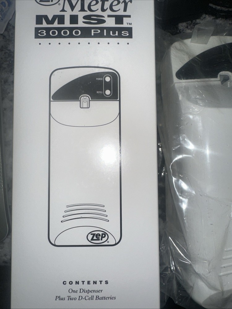 ZEP Meter Mist 3000 Plus  659201