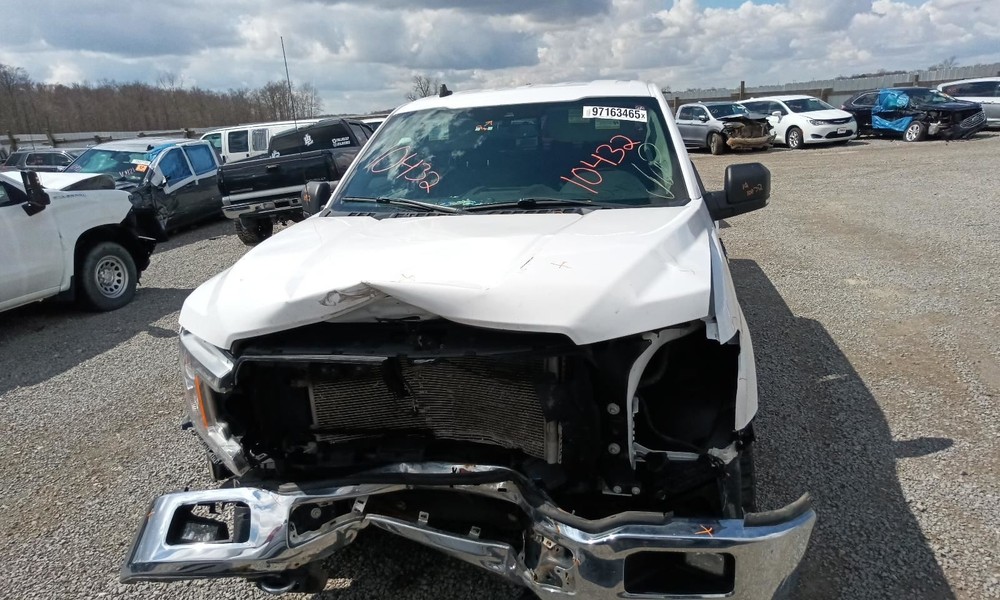 F150 2020 Glove Box 808252