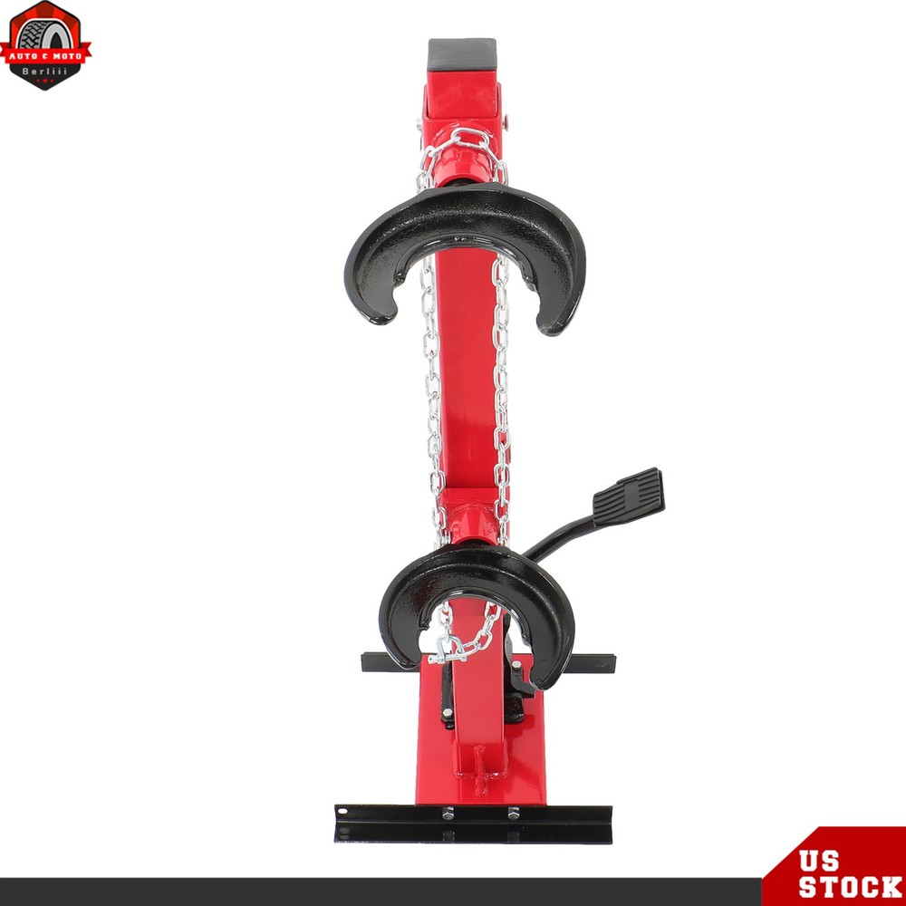 Coil Spring Compressor 4.5T Auto Strut Hydraulic Compressor Removing Tool