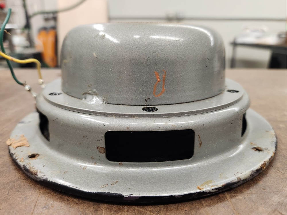 Altec 755A Full Range Speaker Driver 8"