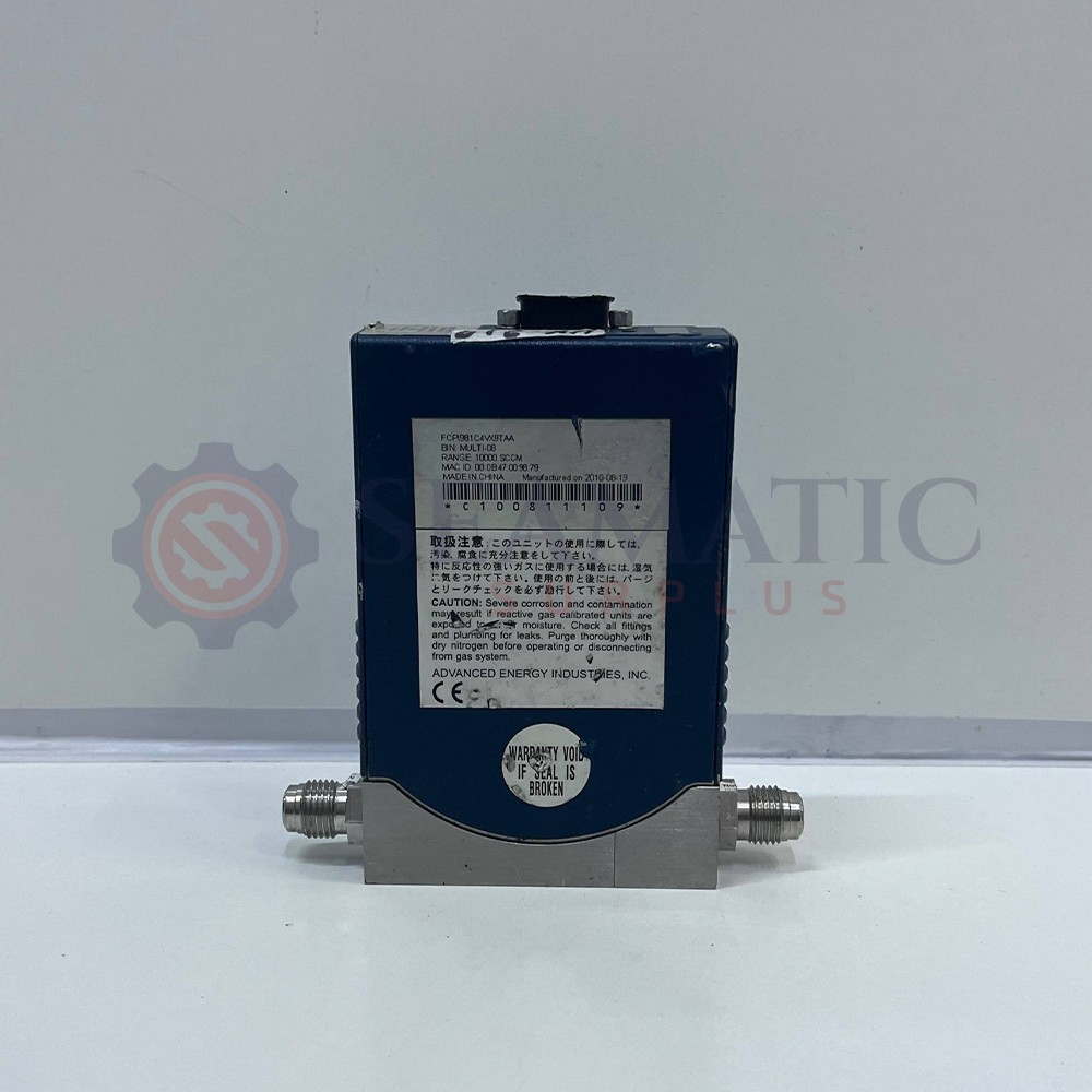 AERA PI-98 MASS FLOW CONTROLLER, UK#219