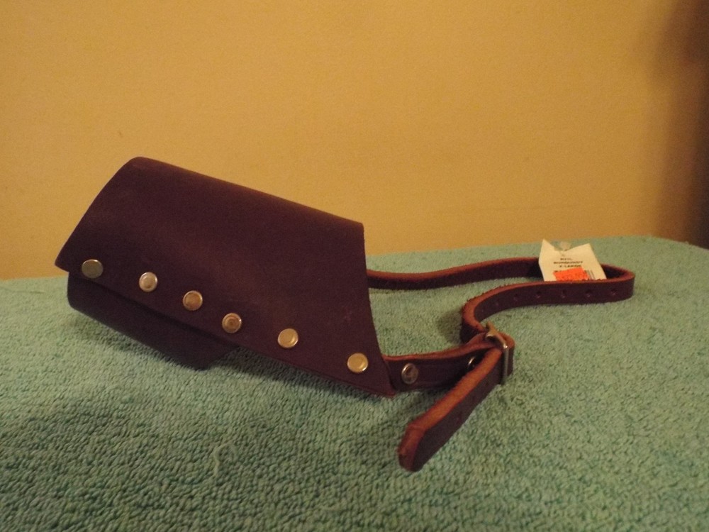 Burgundy X-Large Dog Muzzle NWT