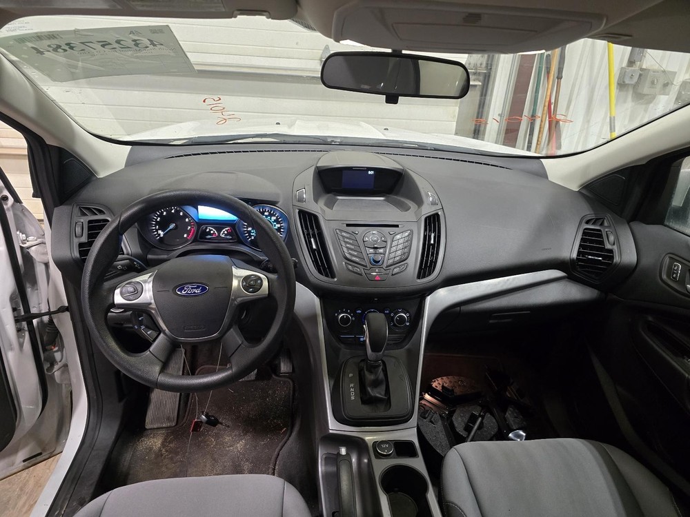 Used A/C Selector Switch fits: 2016 Ford Escape Front manual temperature control