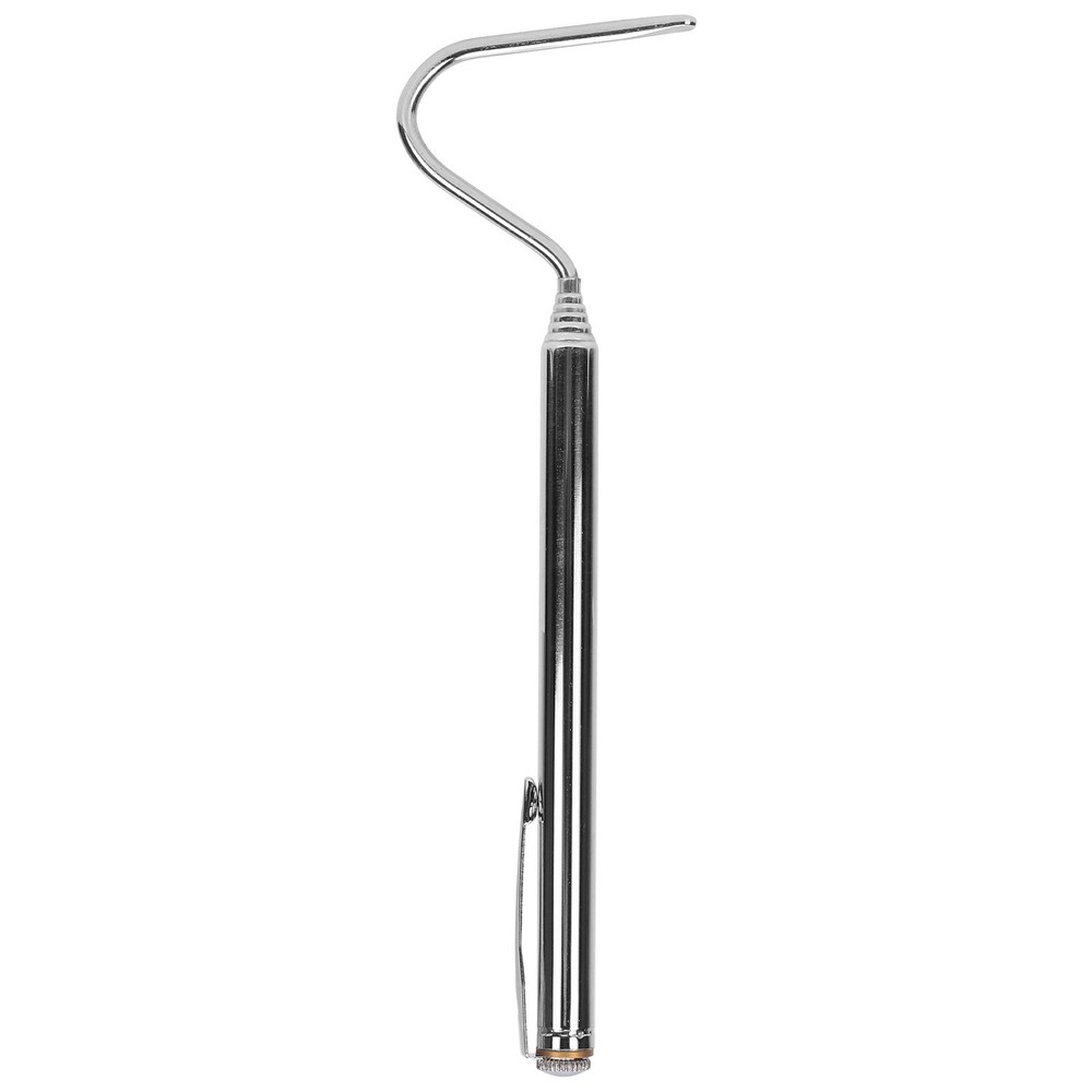 Snake Hook Stainless Steel Extensible Snake Hook for Catching Handling Small WT