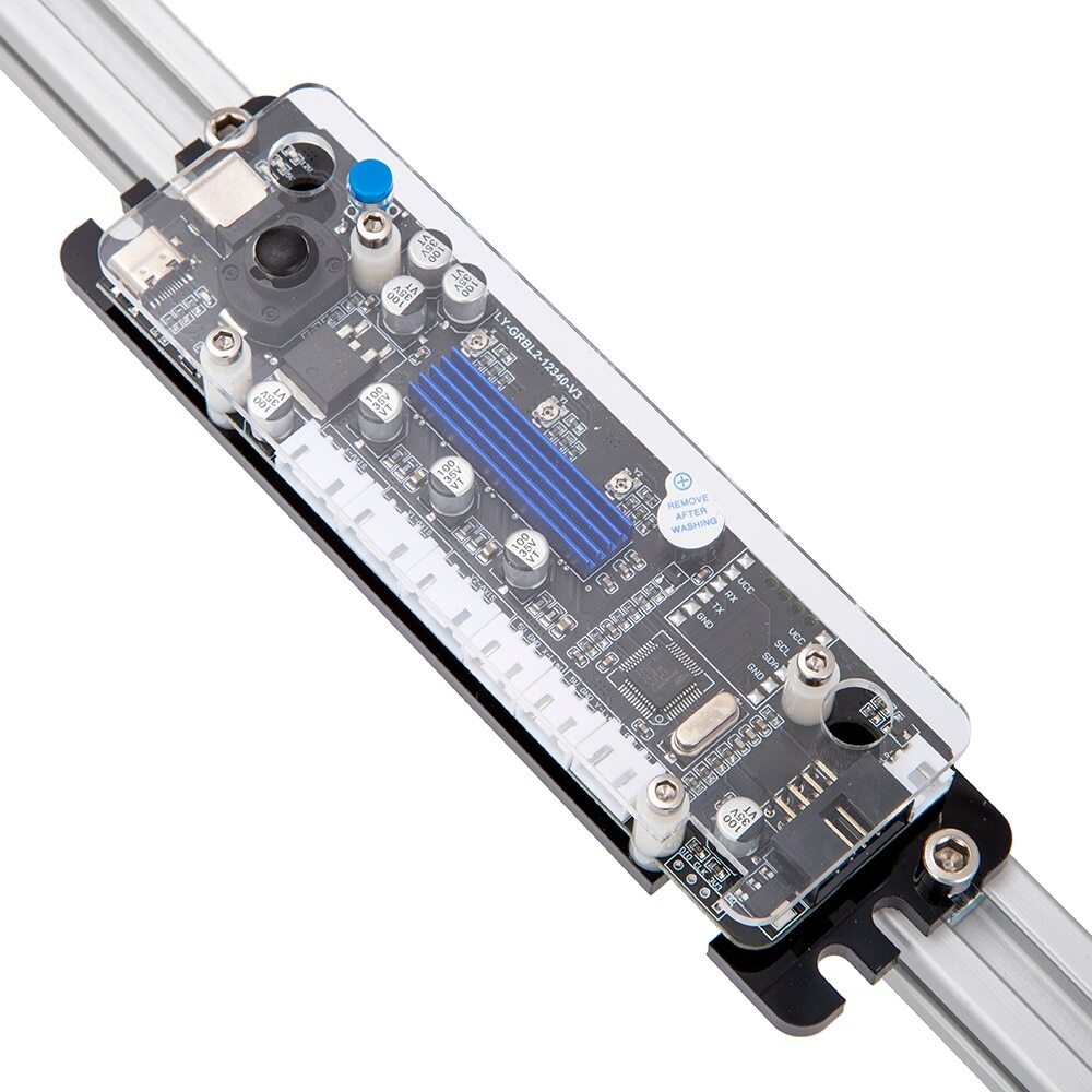 2 Axis Controller USB GRBL Control Board For CNC Laser Engraving Machines New