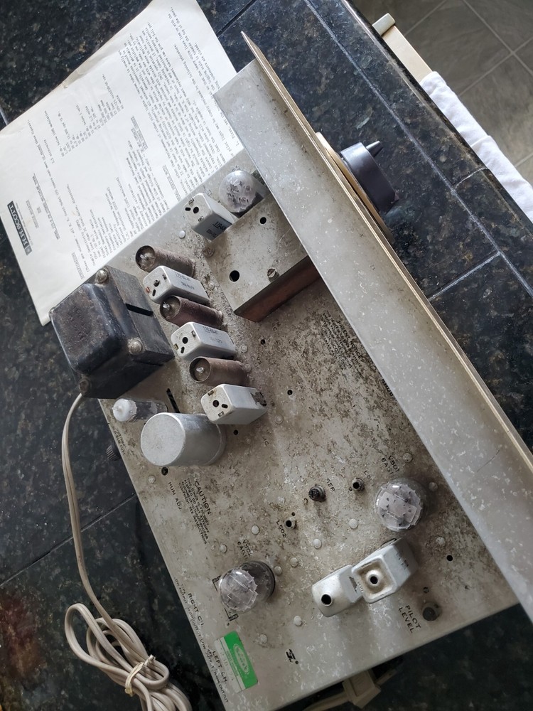 Scott 370-B FM Tuner