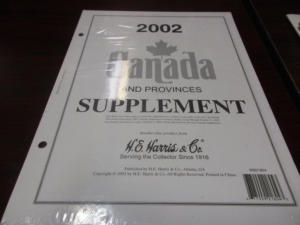 "H.E.HARRIS" 2002 UNITED STATES LIBERTY #3  W/FREE SHIPPING!!!