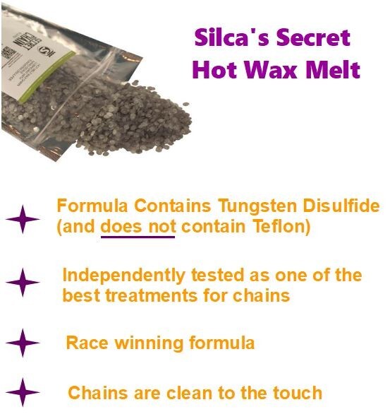 Silca Strip Chip - Single Chip