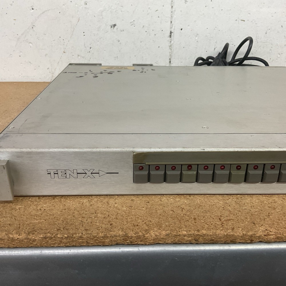 Grass Valley Group Ten X Audio Video Unit (Y2)
