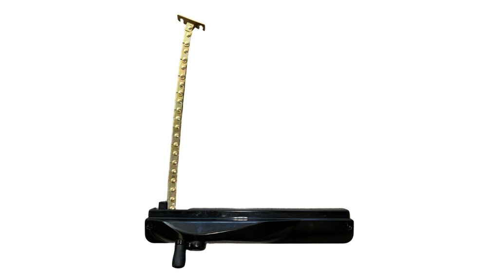 TRADEBASE Window Chain Winder Black- Non Locking