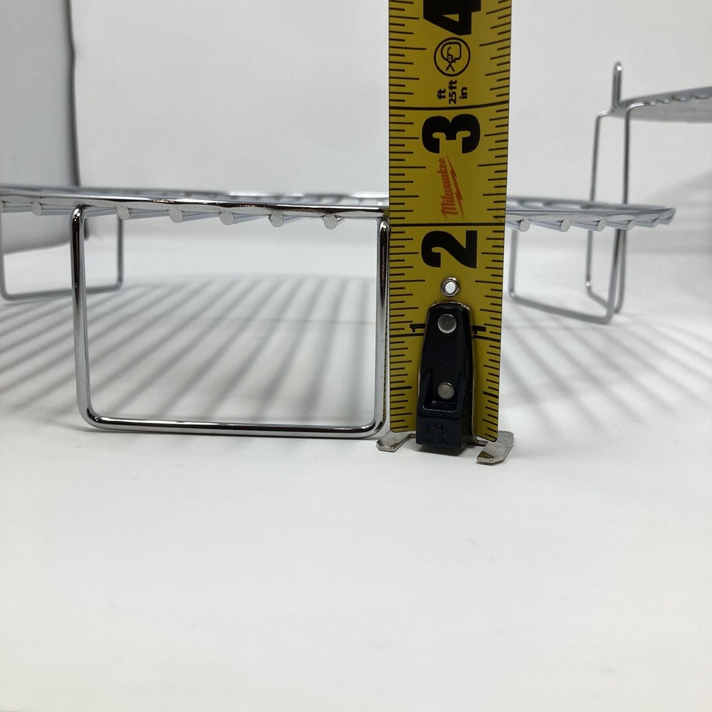Nuwave Pro 20356 Infrared Oven Replacement Double Stack Grill Racks - EXCELLENT!