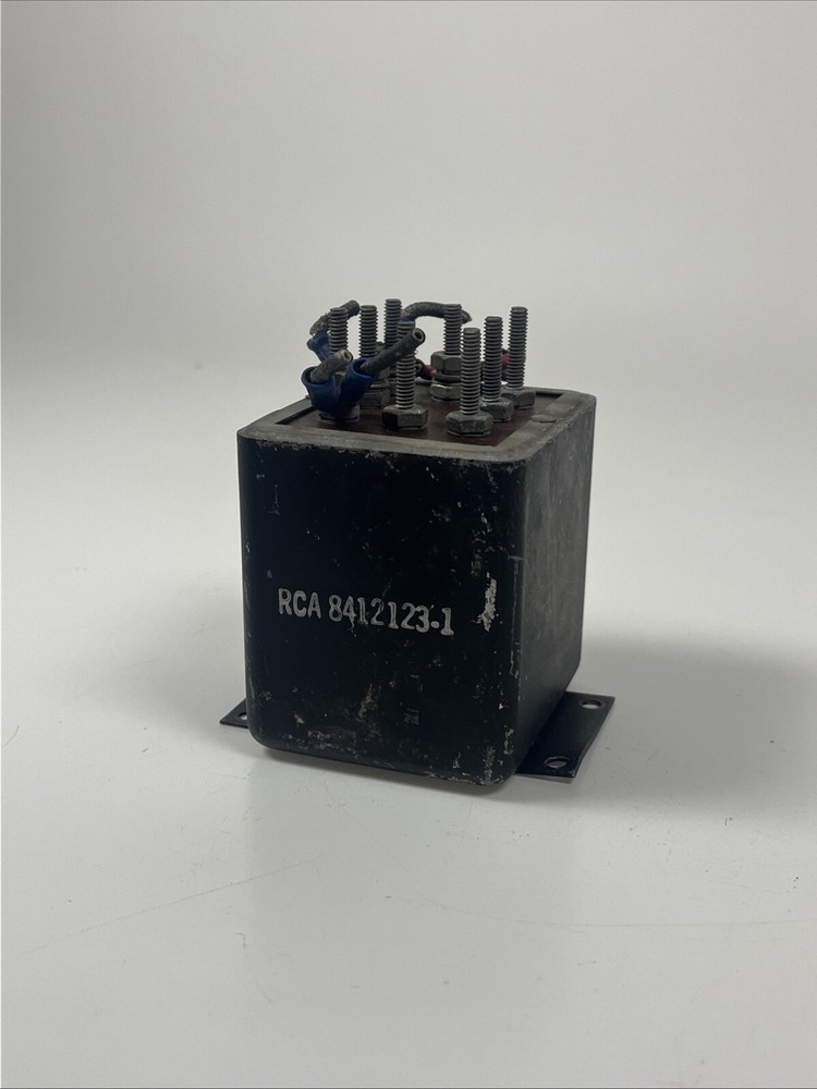 RCA 8412123-1 Vintage Audio Transformer