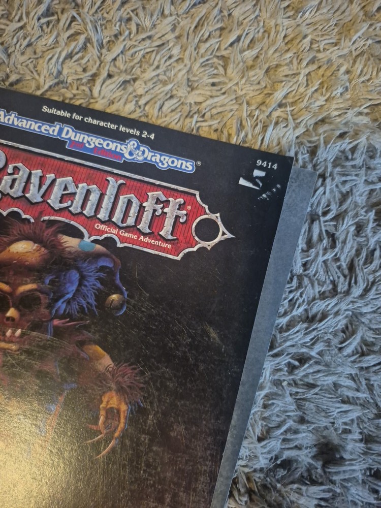 Dnd Ravenloff The Created