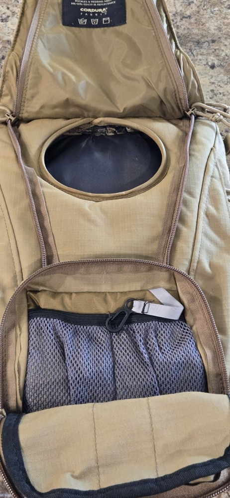 CamelBak Tactical Hydration Coyote Brown