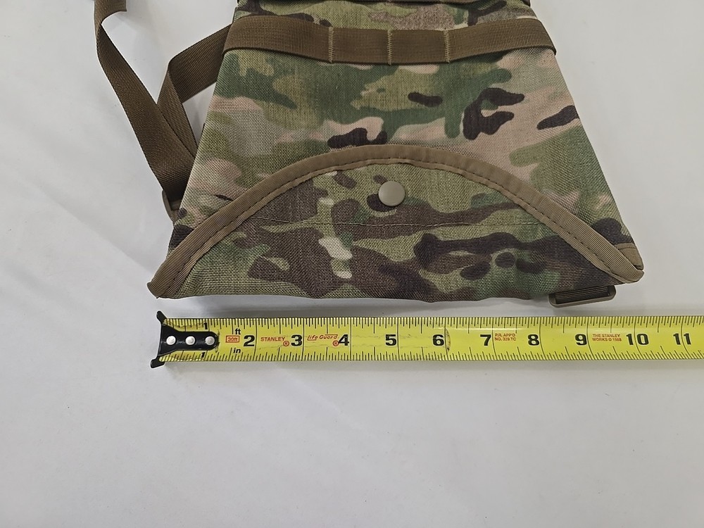 USGI Hydration Pack No Bladder Multicam